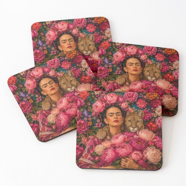Item preview, Dahlia Pink Garden designed and sold by Muycote.