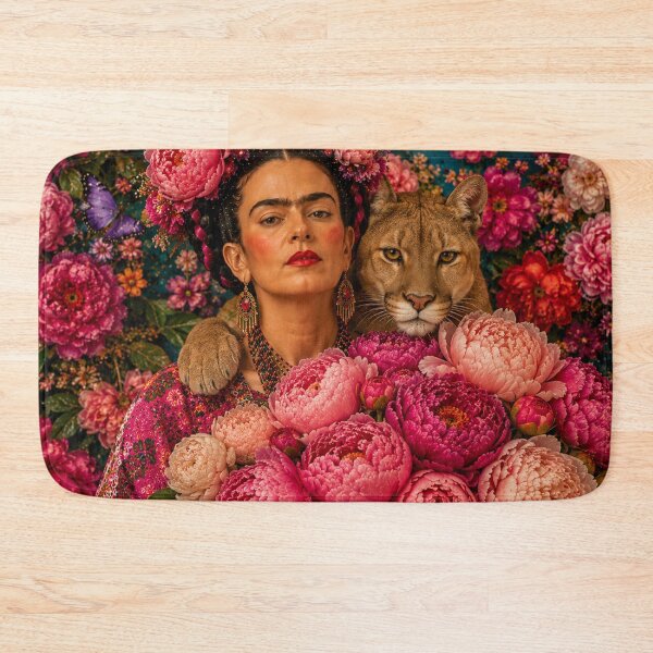 Item preview, Dahlia Pink Garden designed and sold by Muycote.