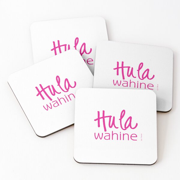 Item preview, Hula wahine designed and sold by LivHana.