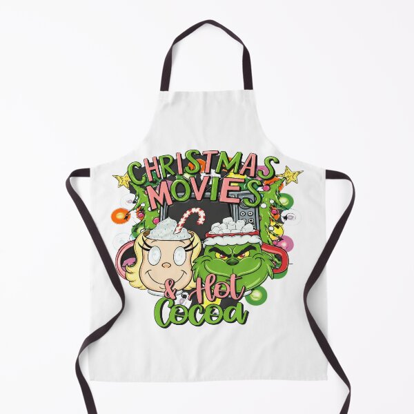 Item preview, Christmas Movie Hot Cocoa Cozy Holiday Design designed and sold by NicoleBai12317.