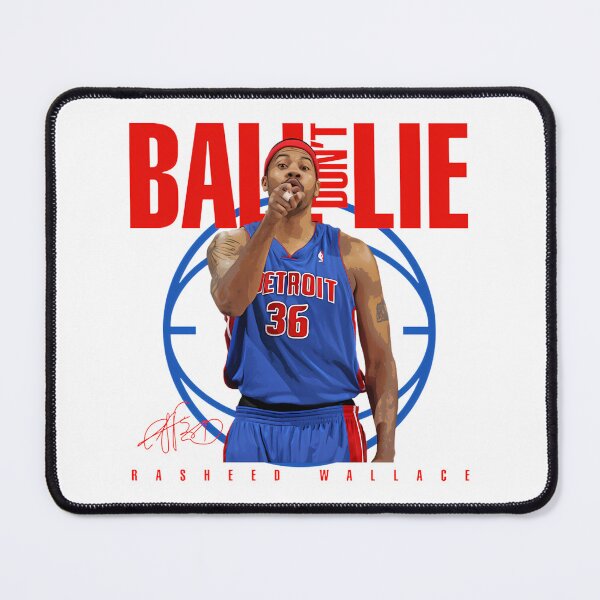 Item preview, Rasheed Wallace "Sheed" Basketball Legend T-Shirt & Gifts | Perfect Gift For You And Friends designed and sold by niceteeforyou.