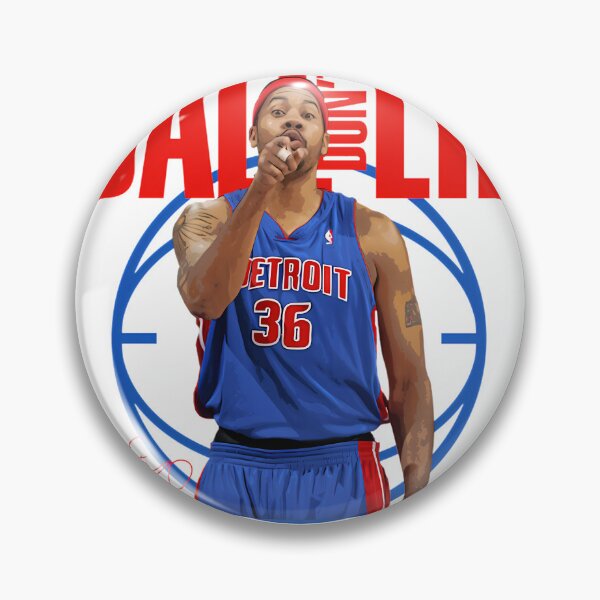 Item preview, Rasheed Wallace "Sheed" Basketball Legend T-Shirt & Gifts | Perfect Gift For You And Friends designed and sold by niceteeforyou.