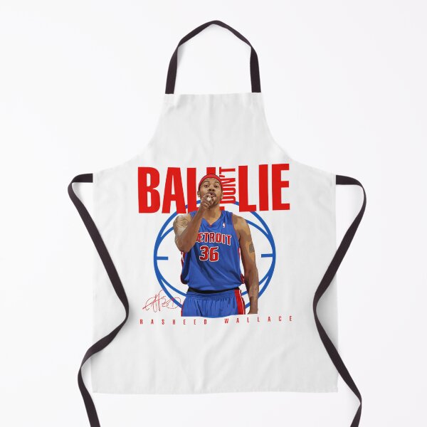 Item preview, Rasheed Wallace "Sheed" Basketball Legend T-Shirt & Gifts | Perfect Gift For You And Friends designed and sold by niceteeforyou.