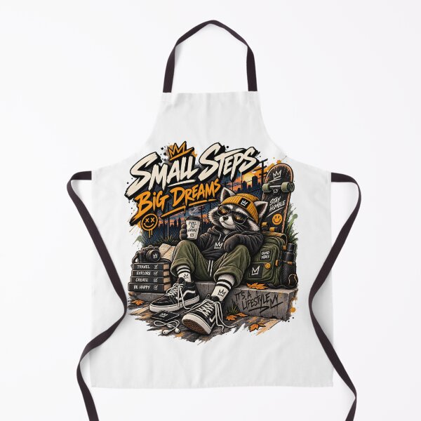 Item preview, Small Steps - Big Dreams designed and sold by Svetrovnia - Street Style.