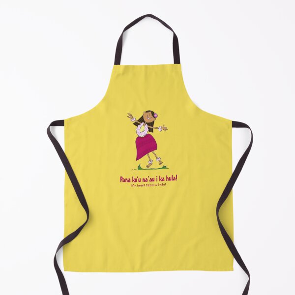 Item preview, My heart beats to a hula rhythm designed and sold by LivHana.