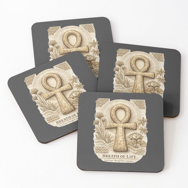 Item preview, Breath of Life | Ankh | Ancient Africa  designed and sold by 'VARI'.