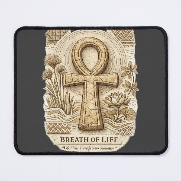 Item preview, Breath of Life | Ankh | Ancient Africa  designed and sold by 'VARI'.