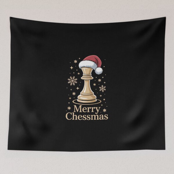 Item preview, MERRY CHESSMAS designed and sold by jkrphoto.