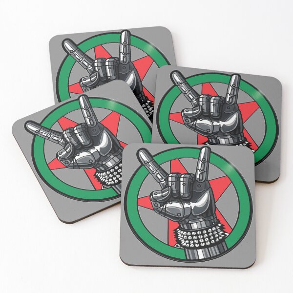 Item preview, Johnny Silverhand Emblem Cyberpunk designed and sold by CBuist.