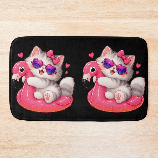Item preview, cute cat  designed and sold by YSTART.
