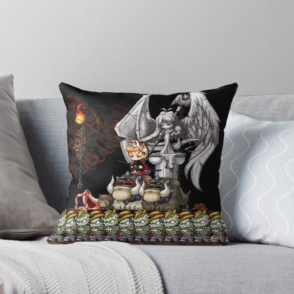 Item preview, MapleStory Bleach – Retro Pixel Adventure designed and sold by UglyCattt.