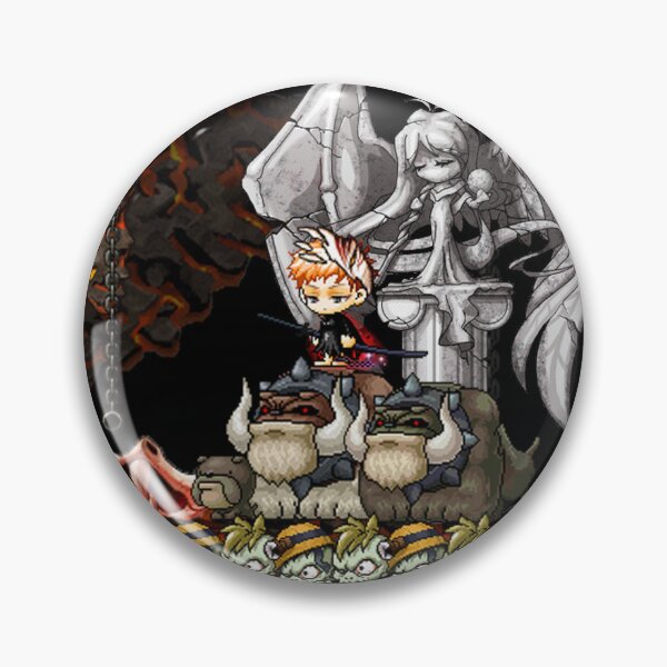 Item preview, MapleStory Bleach – Retro Pixel Adventure designed and sold by UglyCattt.