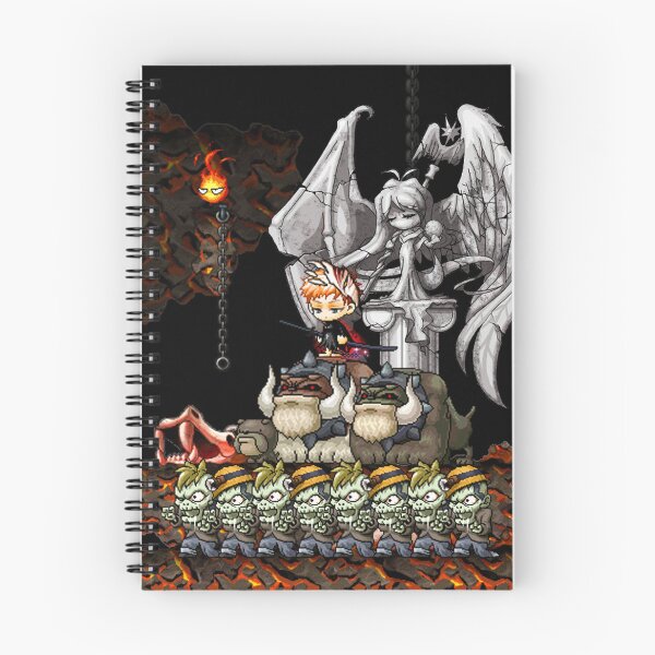 Item preview, MapleStory Bleach – Retro Pixel Adventure designed and sold by UglyCattt.