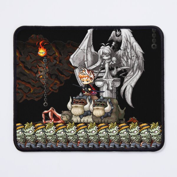Item preview, MapleStory Bleach – Retro Pixel Adventure designed and sold by UglyCattt.