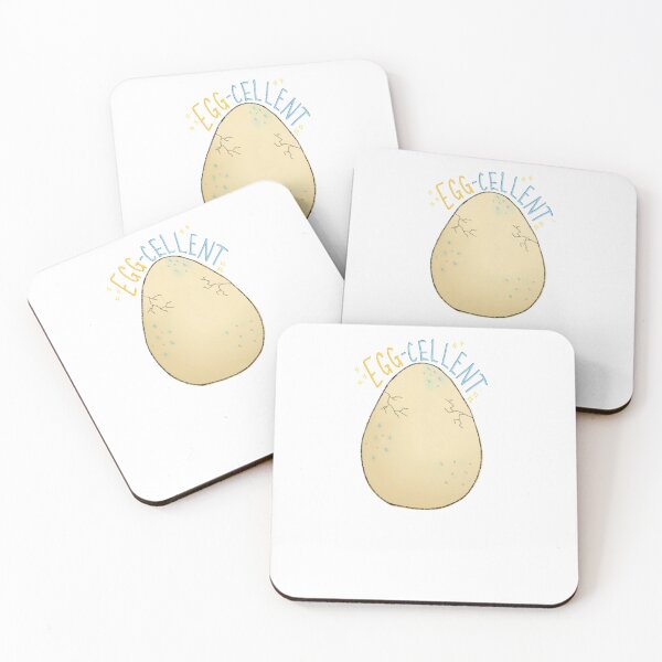 Item preview, egg-cellent pun designed and sold by Ho0dedVulture3.