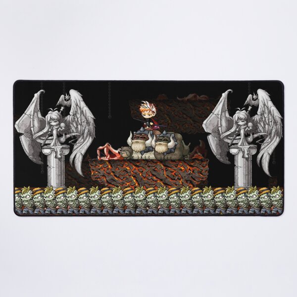 Item preview, MapleStory Bleach – Retro Pixel Adventure designed and sold by UglyCattt.