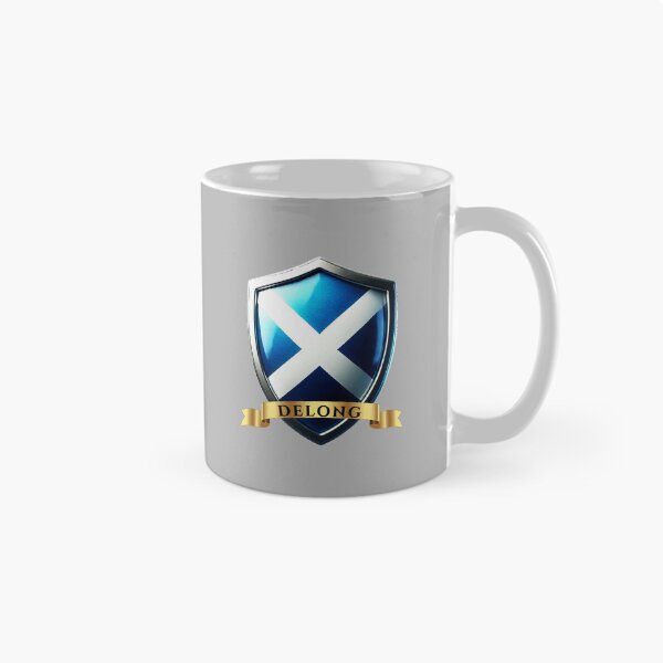 Item preview, Delong Scottish Heritage Crest Shield designed and sold by Highlandkings.