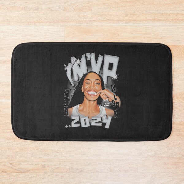 Item preview, Aja Wilson Mvp - Las Vegas Aces Wnba Champion Design | ⭐⭐⭐⭐⭐ designed and sold by niceteeforyou.