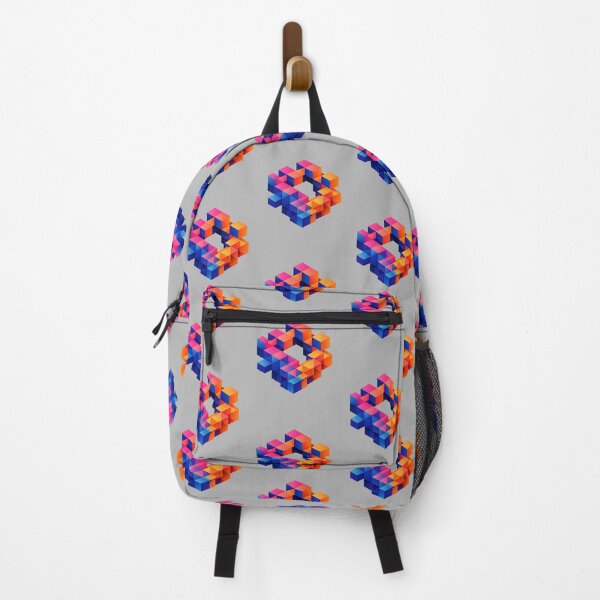 Item preview, Geometric Illusion Pattern (Transparent) designed and sold by Dew Drop Designs.