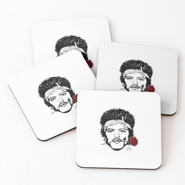 Item preview, Bruno Mars Tour 2026  designed and sold by flat6frequency.