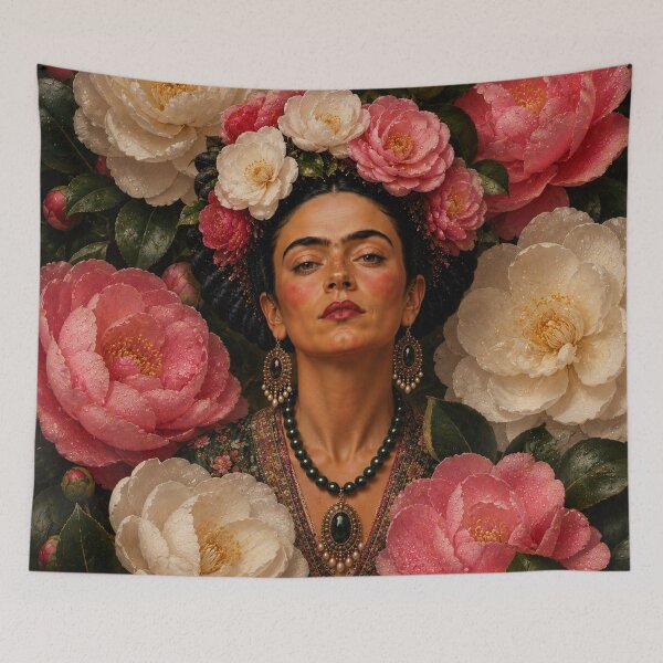 Item preview, Magnolia Flowers designed and sold by Muycote.
