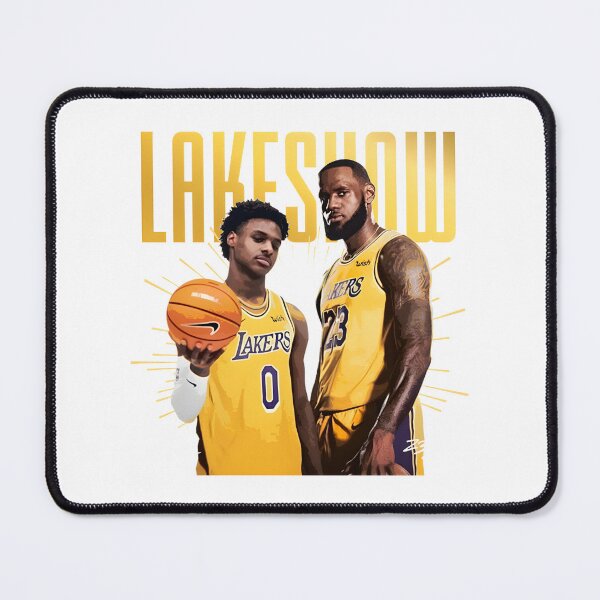 Item preview, Lebron And Bronny James | Perfect Gift For You And Friends designed and sold by niceteeforyou.
