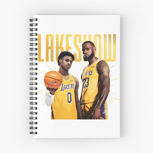 Item preview, Lebron And Bronny James | Perfect Gift For You And Friends designed and sold by niceteeforyou.