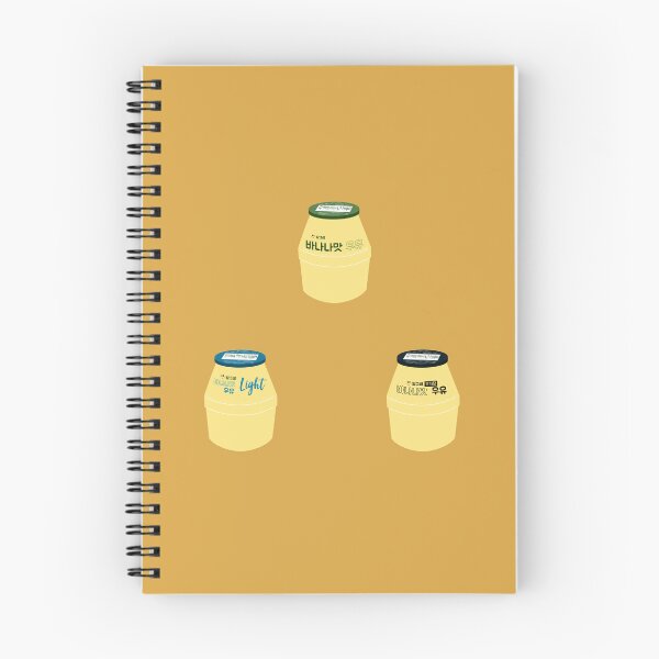 Item preview, Korean Three Banana Milk Set designed and sold by Rin_Art.