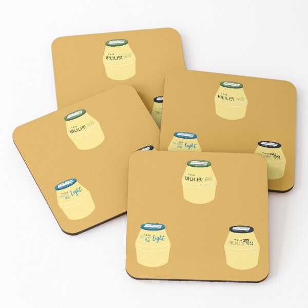 Item preview, Three Banana Milk Set designed and sold by Rin_Art.