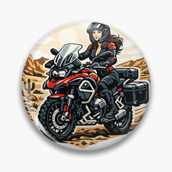 Item preview,  Adventure Rider designed and sold by TorqueTheoryLab.