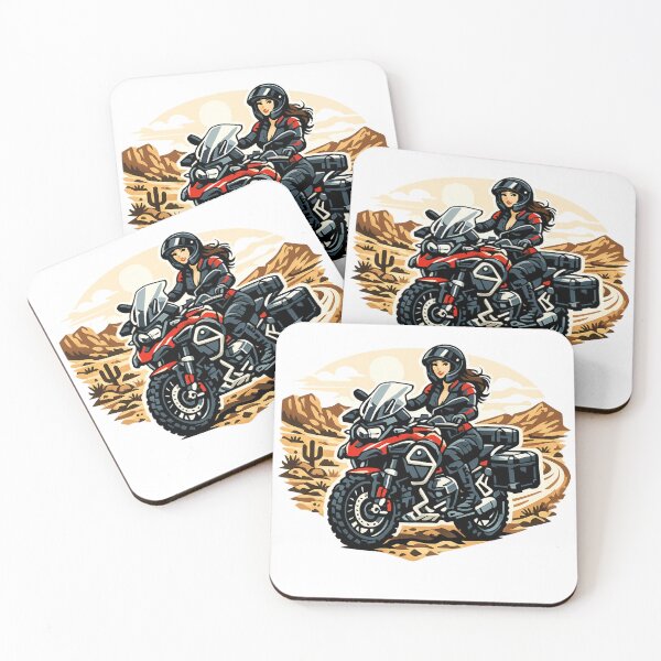 Item preview,  Adventure Rider designed and sold by TorqueTheoryLab.
