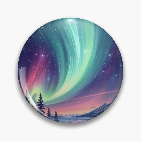 Item preview, Northern Lights Dream designed and sold by catcurio.
