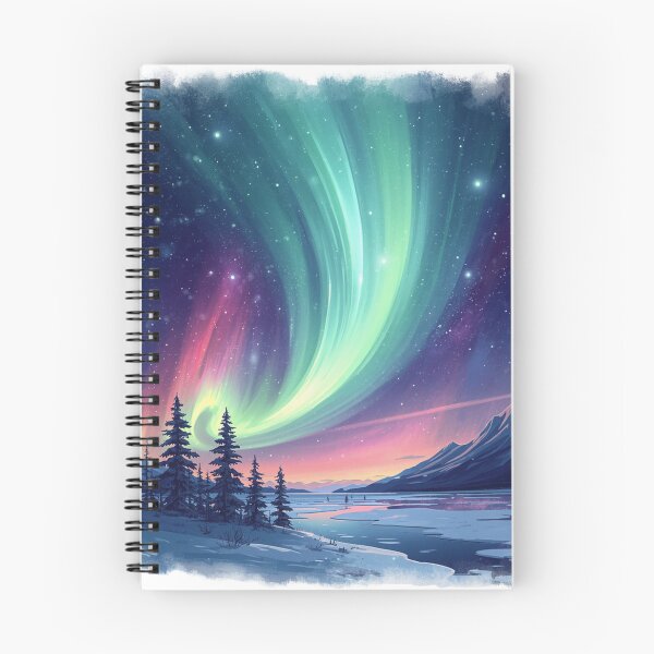 Item preview, Northern Lights Dream designed and sold by catcurio.