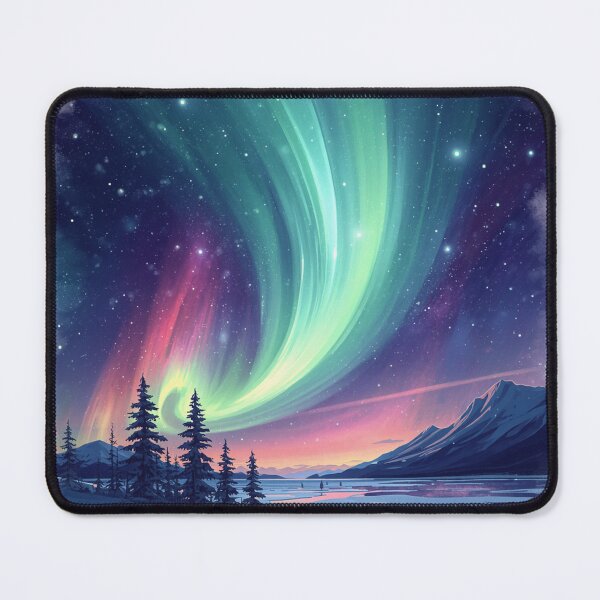 Item preview, Northern Lights Dream designed and sold by catcurio.