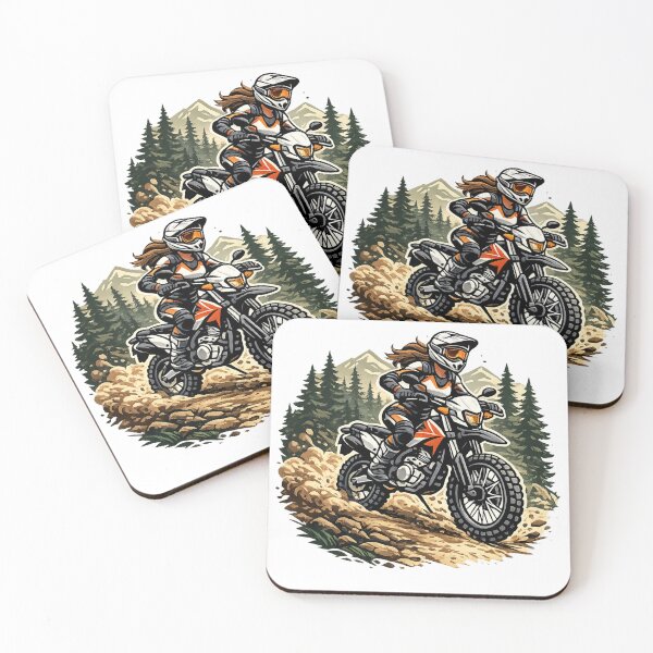 Item preview, dual sport Bike Adventure designed and sold by TorqueTheoryLab.