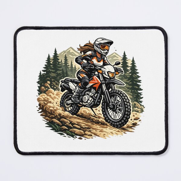 Item preview, dual sport Bike Adventure designed and sold by TorqueTheoryLab.