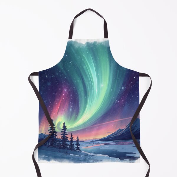 Item preview, Northern Lights Dream designed and sold by catcurio.