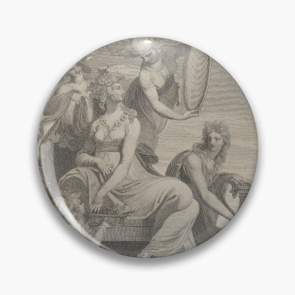 Item preview, Anker Smith: Goddess of Spring, Flora  designed and sold by Pai Lokli.