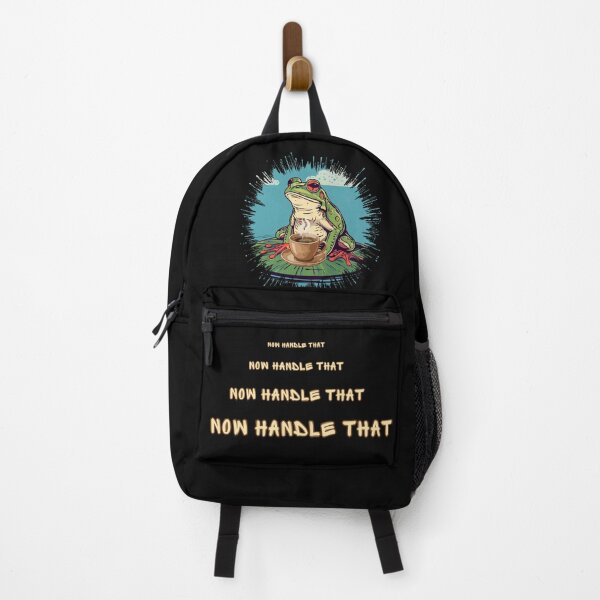 Artikelvorschau, Funny Frog Coffee Jetzt handhaben Sie das Vintage-Design entworfen und verkauft von TestudoDesign.