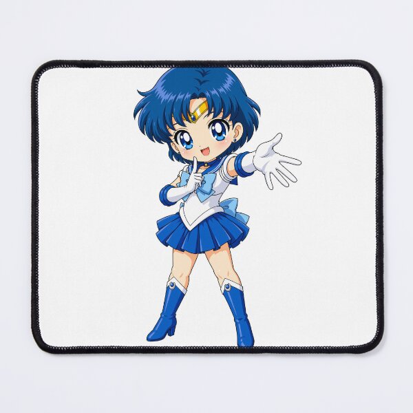 Item preview, Sailor Mercury designed and sold by PearlyBlues.