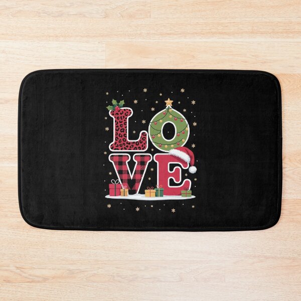 Item preview, LOVE Christmas designed and sold by jkrphoto.
