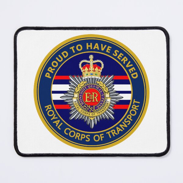 Item preview, RCT Proud to have served designed and sold by Pugwashuk.