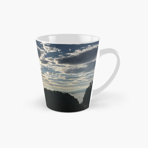 Item preview, Dark Sunset. Darkest Sky. Sunset Beach, Vancouver, Canada designed and sold by BackyardBuds.