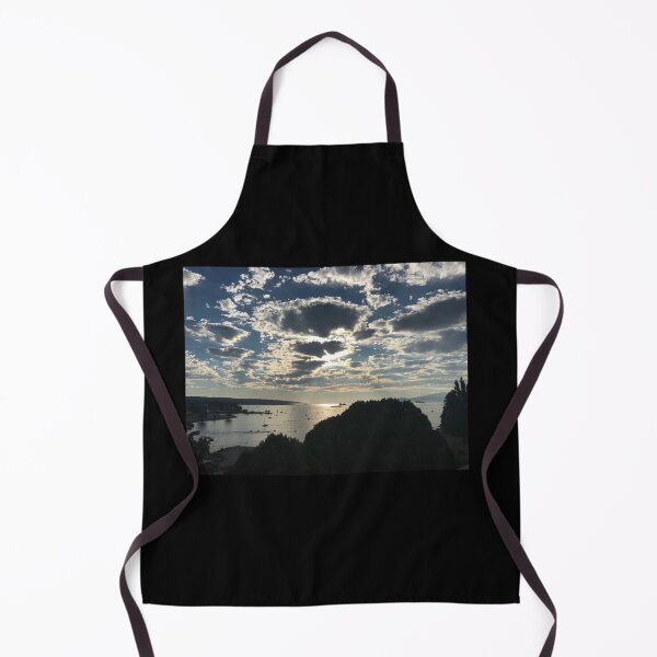 Item preview, Dark Sunset. Darkest Sky. Sunset Beach, Vancouver, Canada designed and sold by BackyardBuds.