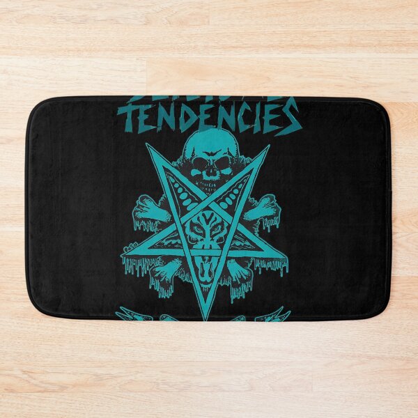 Item preview, Suicidal Tendencies Possessed Pentagram Skull Punk -79 designed and sold by NapoEssoArts.