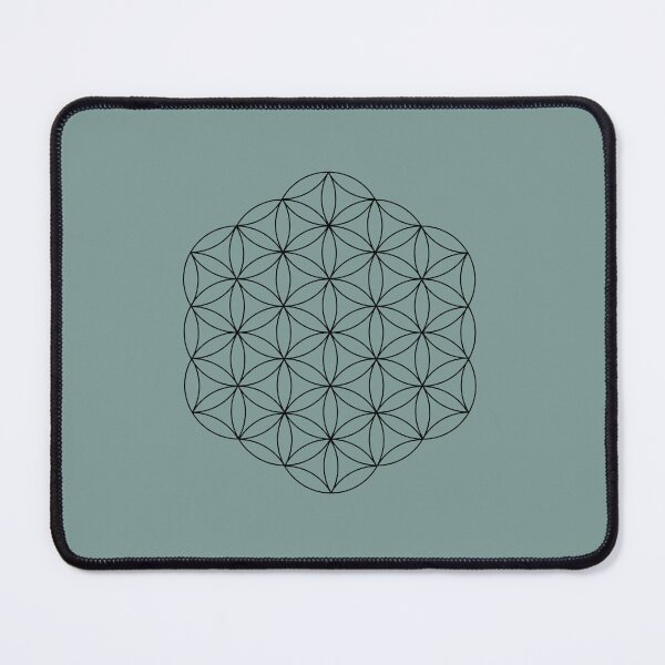 Item preview, FLOWER OF LIFE designed and sold by humbleserf.