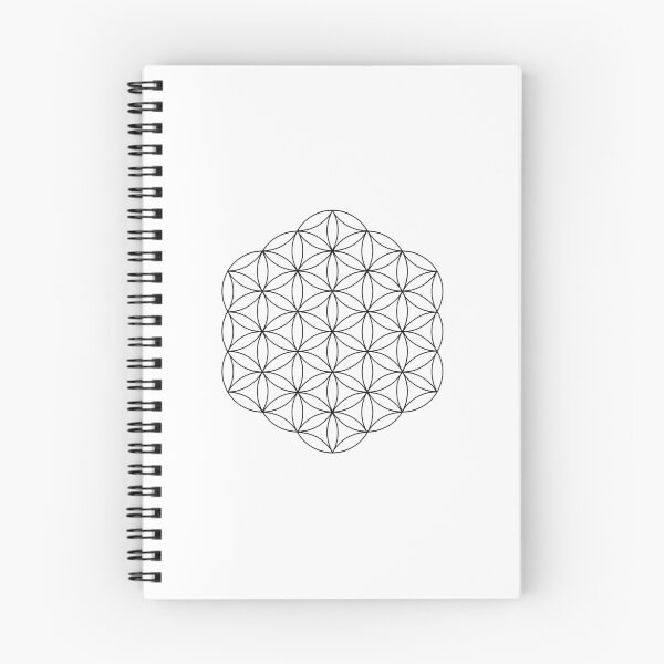 Item preview, FLOWER OF LIFE designed and sold by humbleserf.