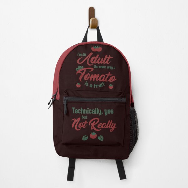 Item preview, Adult like a Tomato designed and sold by loobsart.