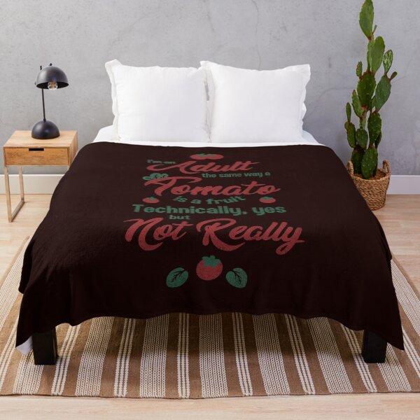 Item preview, Adult like a Tomato designed and sold by loobsart.