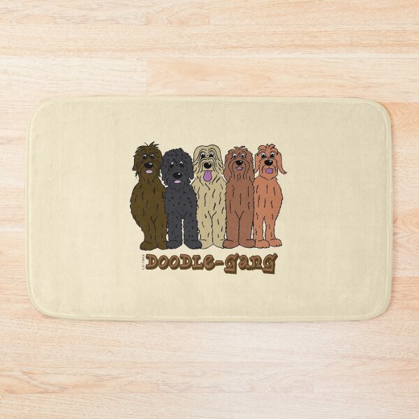Item preview, Doodle Gang designed and sold by LivHana.